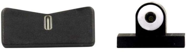 XS Sight Systems DXT Big Dot Pistol Tritium Night Sight Colt Enhanced Officers ACP 3.5in Matte Black Standard - XS Sights