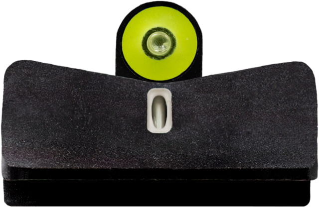 XS Sight Systems DXT2 Big Dot Night Sight Springfield Champion & Compact Novak rear Yellow - Xs Sight Systems