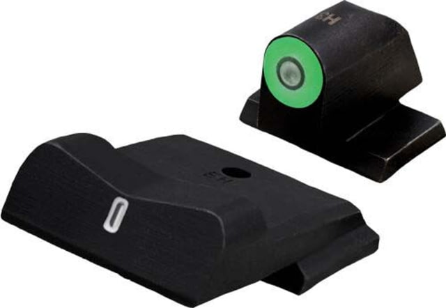 Xs Sight Systems Dxt2 Pro Green Std Ht For S&W M&P/2.0 Fs & Compact Set
