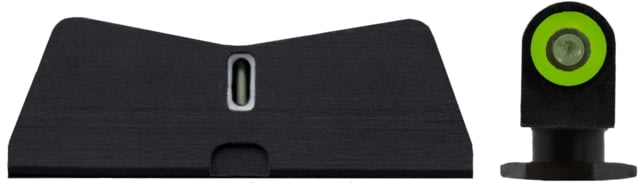 XS Sight Systems DXT2 Standard Dot Sight, Green, Glock 20/21/29/30/30S/37/41, GL-0010S-6G by USA XS Sight Systems Pistol Sights
