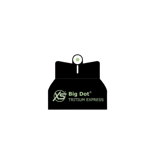 XS Sight Systems DXW Big Dot for Ruger Redhawk.44 Super Redhawk.44 & GP 100 - XS Sights