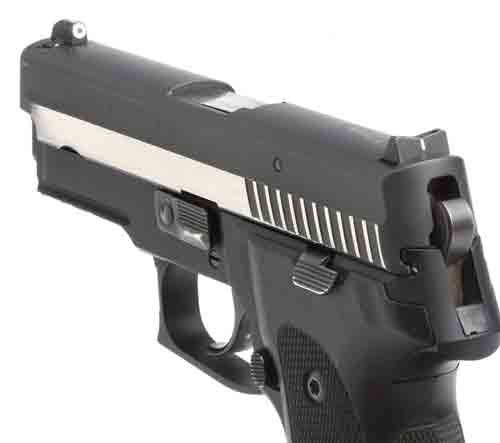 XS Sight Systems DXW Big Dot for Sig P225 P226 P228 P229 P320 Springfield XD XDm & XDs - Xs Sight Systems