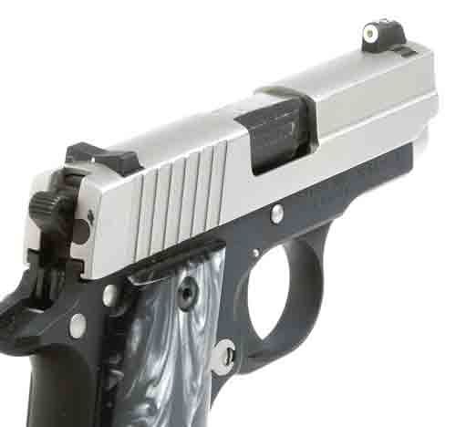 XS Sight Systems DXW Big Dot for Sig P938 - Xs Sight Systems