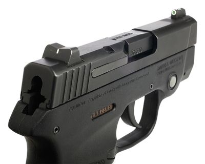 XS Sight Systems DXW Standard Dot for S&W Bodyguard 380 - Xs Sight Systems