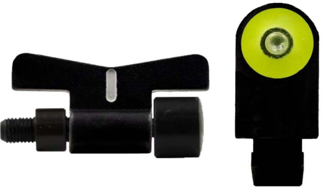 XS Sight Systems DXW2 Big Dot Sight Yellow S&W 586/686/625/629/329 Revolvers - Xs Sight Systems