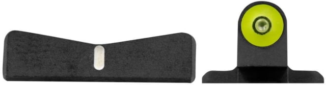 XS Sight Systems DXW2 Big Dot Sight Yellow Sig P238 - Xs Sight Systems