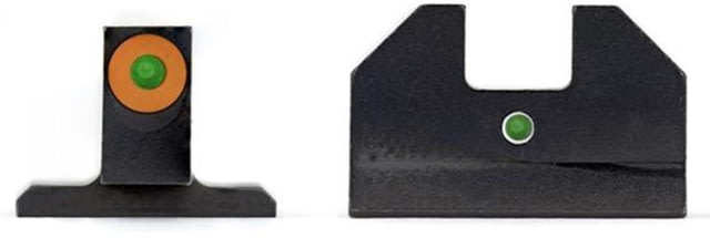 XS Sight Systems F8 Night Sight for Sig P320,P225,P226,P229,XD,XDM&S,FN509 SI-F012P-5 by USA XS Sight Systems Pistol Sights