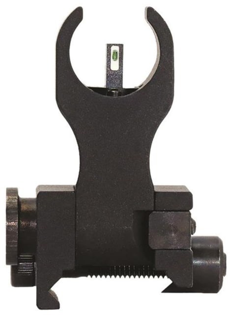 XS Sight Systems Folding Front Rifle Tritium Sight XS Tritium Stripe Matte Black Standard - XS Sights