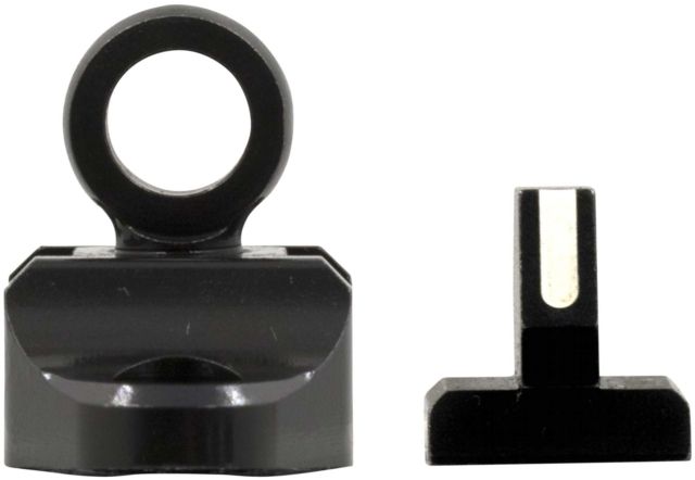 XS Sight Systems Ghost Rifle Scope Ring WS Browning A Bolt Rifle/Shotgun .250 ramp Matte Black Standard - XS Sights