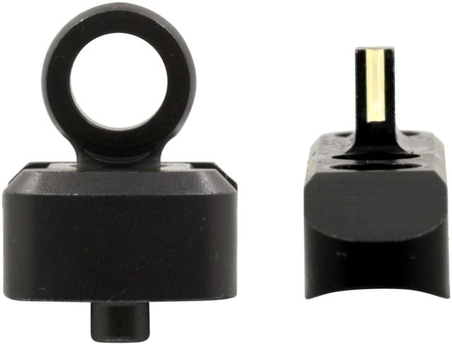 XS Sight Systems Ghost Rifle Scope Ring WS Marlin 336 XLR Integral Ramp Matte Black Standard - XS Sights