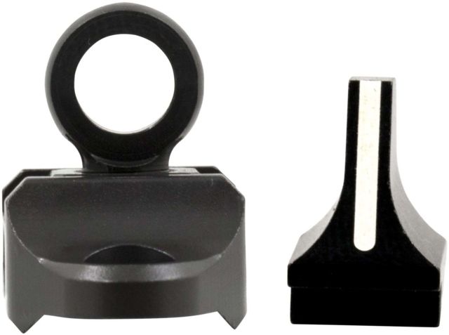 XS Sight Systems Ghost Rifle Scope Ring WS TC New Englander Grey Hawk DVTL Front Matte Black Standard - Xs Sight Systems