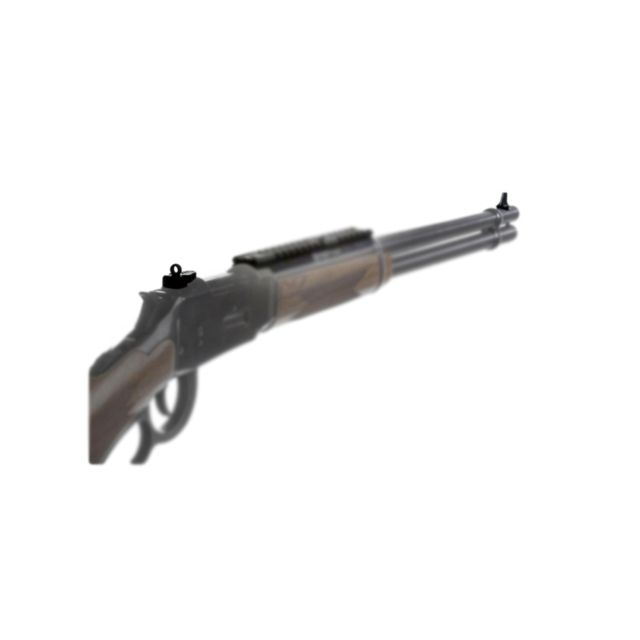 XS Sight Systems Ghost Rifle Scope Ring WS Mossberg 464 Dovetail Front - Xs Sight Systems