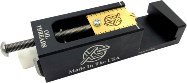 XS Sight Systems Inline Rear Sight Tool - Glock Black - Xs Sight Systems