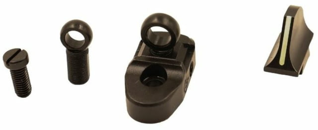 USED XS Sight Systems Lever Rail Ghost Rifle Scope Ring WS Henry 45-70 Dovetailed FS Black  EDEMO1 Condition Fair Other - Xs Sight Systems