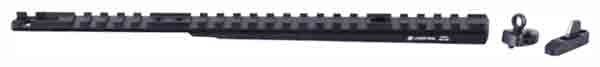 DEMO XS Sight Systems Lever Rail Ghost Rifle Scope Ring WS Marlin 336 - Xs Sight Systems
