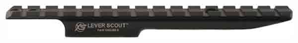 EDEMO XS Sight Systems Lever Scout Mount for Marlin 1894  EDEMO1 Used Condition Fair - Xs Sight Systems