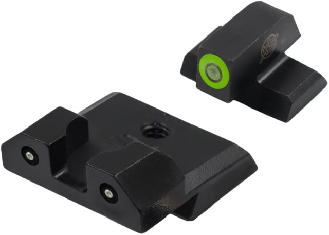 XS Sight Systems R3D 2.0 Night Sight, Springcfield STD. HT. SA-35, Green, SP-R202P-6G by USA XS Sight Systems Pistol Sights