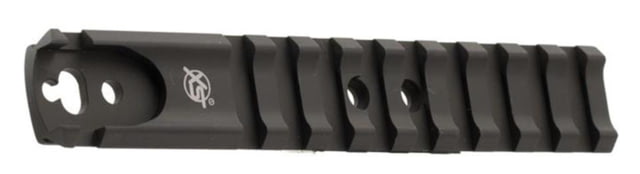 XS Sight Systems Shotrail Mossberg 500 590 930 Matte Black Standard - Xs Sight Systems
