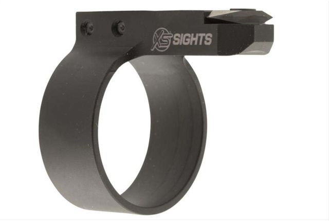 XS Sight Systems SP-GAT 1.5in Diameter Suppressor - CSAT Glass Assault Sight Tool Matte Black Standard - Xs Sight Systems