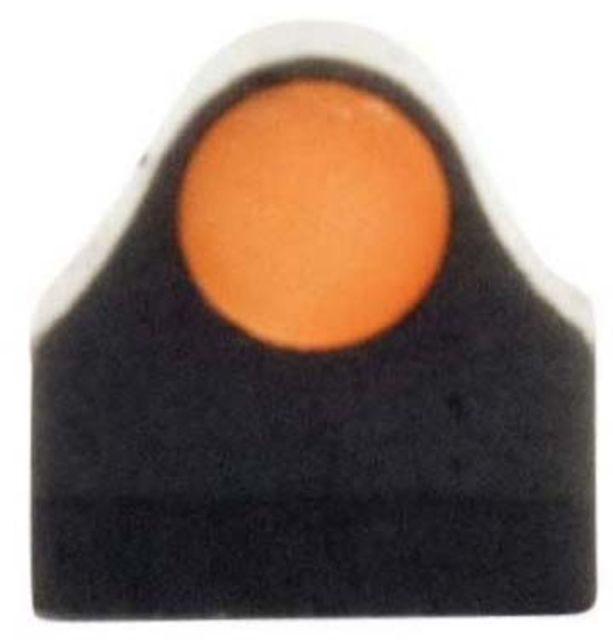 XS Sight Systems Standard Dot Pistol Sight Ruger LCR .38/.357 Only Orange Standard - Xs Sight Systems