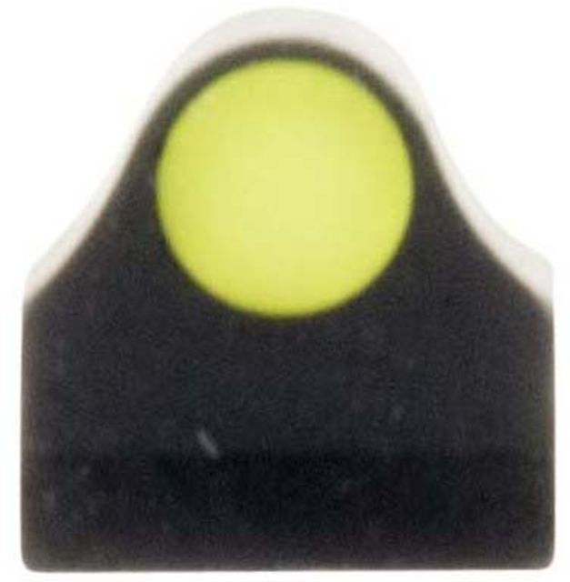 XS Sight Systems Standard Dot Pistol Sights Ruger LCR .22/9mm Only Yellow Standard - XS Sights