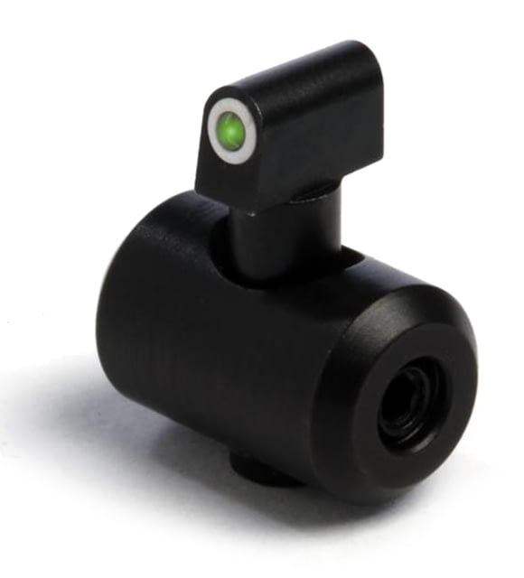 XS Sight Systems Standard Dot Tritium Front AK Sight Matte Black Standard - Xs Sight Systems