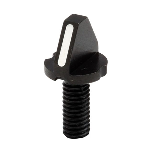 XS Sight Systems .100W White Stripe Front for AR Mil-Spec - Xs Sight Systems