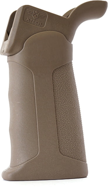 XTech Tactical ATG AR-15 Adjustable Tactical Grip Flat Dark Earth - Xtech Tactical