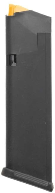 ch Tactical Glock 17 MAG17-17 9mm 17-Round Magazine Black 17 Ammo