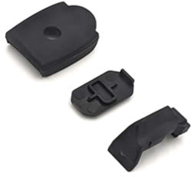 ch Tactical HK VP9 & P30 9mm 15 To 17 Round Conversion Kit Black 17 XTT131-VP9 CONV KIT Ammo