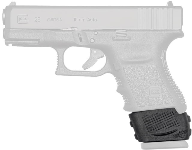 XTech Tactical Mag-Adapt 29-15 Glock 29 15 Round Magazine Extension Black - Xtech Tactical