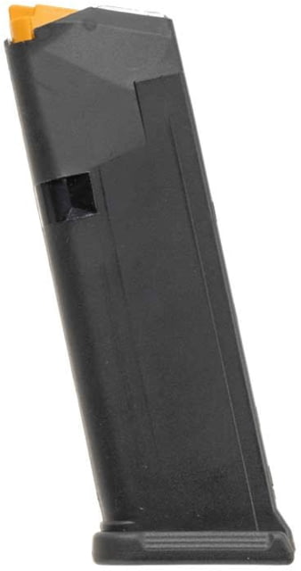 ch Tactical Glock 19 MAG19-15 9mm 15-Round Magazine Black 15 Ammo