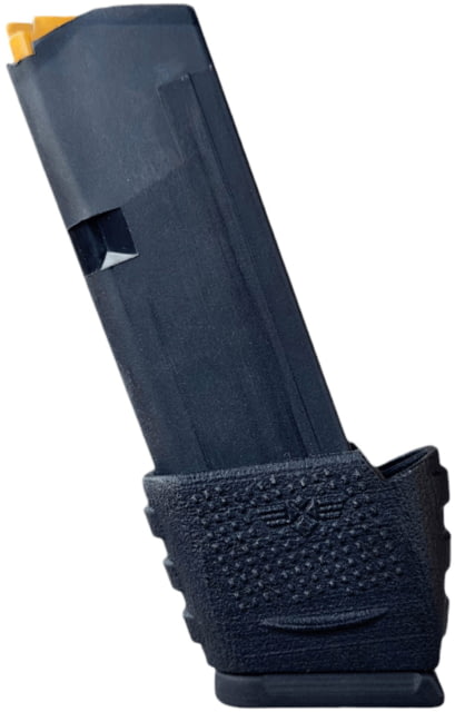 XTech Tactical MAG26-17 9mm Glock 26 15-Round Extended Magazine Black 15 - Xtech Tactical
