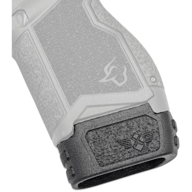 XTech Tactical Taurus GX4 9mm 10 Rounds Pistol Magazine Grip Extension Black 10 - Xtech Tactical