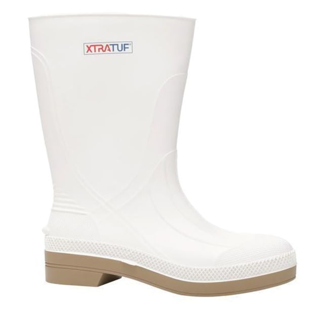 Xtratuf 11 in Shrimp Boot - Men's White 11