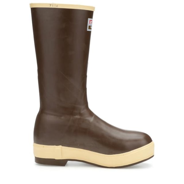 Xtratuf 15 in Plain Toe Insulated Boot - Men's Copper/Tan 8
