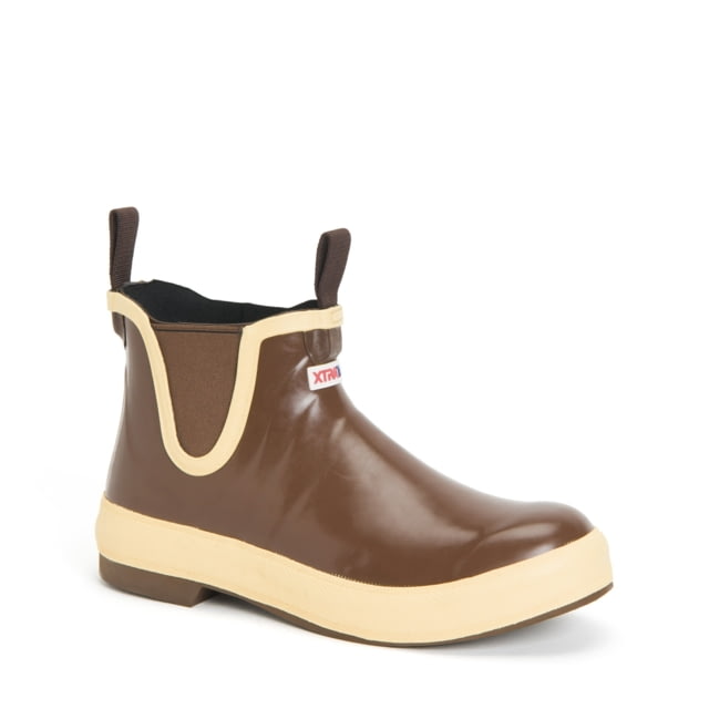 Xtratuf 6in Legacy Ankle Deck Boot - Men's Brown 7