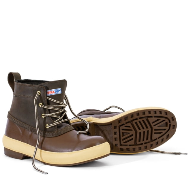 Xtratuf 6in Legacy Lace Boot - Men's Chocolate 13 - Xtratuf