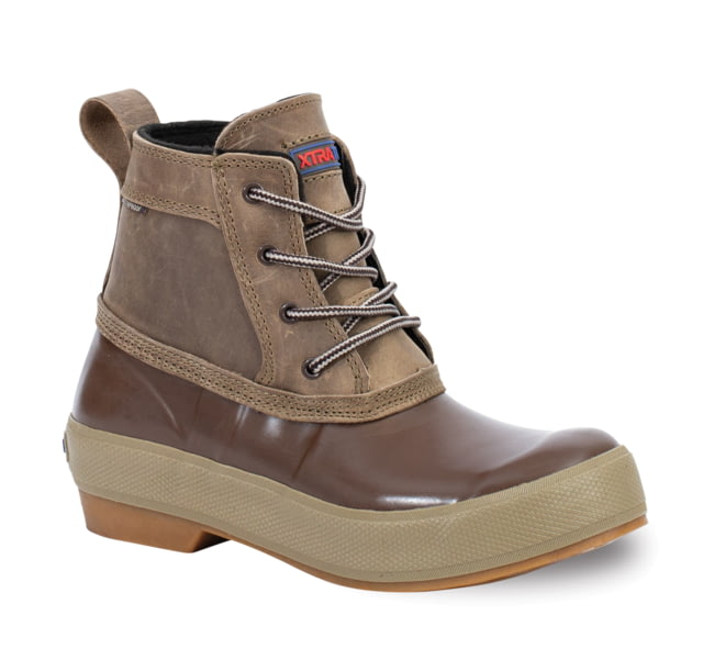 Xtratuf 6in Legacy Lace Boot - Women's Crockery/Brown 9 - Xtratuf