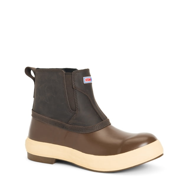 Xtratuf Legacy Chelsea Boot - Men's Chocolate 10 - Xtratuf