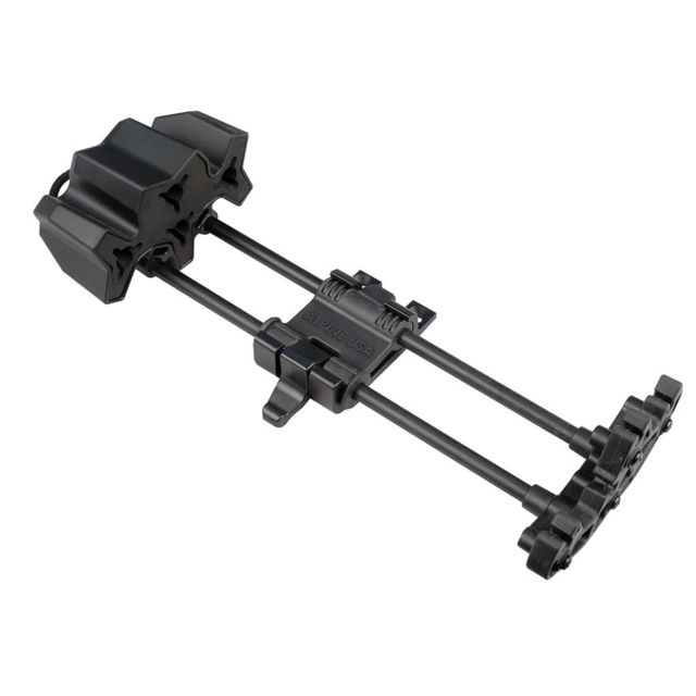 Precision Hardcore Gear Alpine Power Loc Quiver Mossy Oak Infinity 4 Arrow - Precision Hardcore Gear