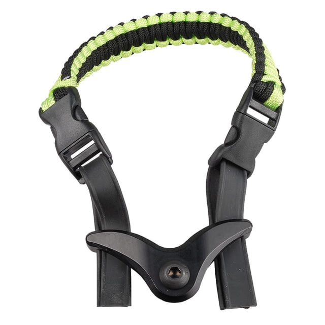 Precision Hardcore Gear Alpine Survival Bow Sling Green - Precision Hardcore Gear