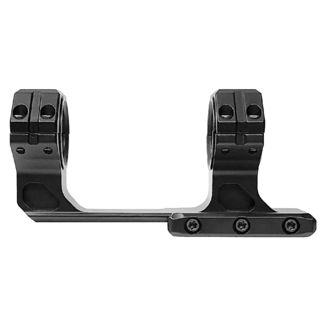 XTS 30mm - 1 in Multi-Sized Uni-Mount Scope Rings Black - Xts