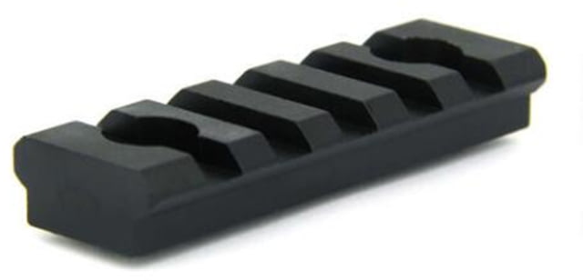XTS 3in M-Lok Rail Piece Black XTS ML3 - Xts