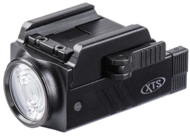 XTS 800 Lumen Pistol Flashlight Black - Xts