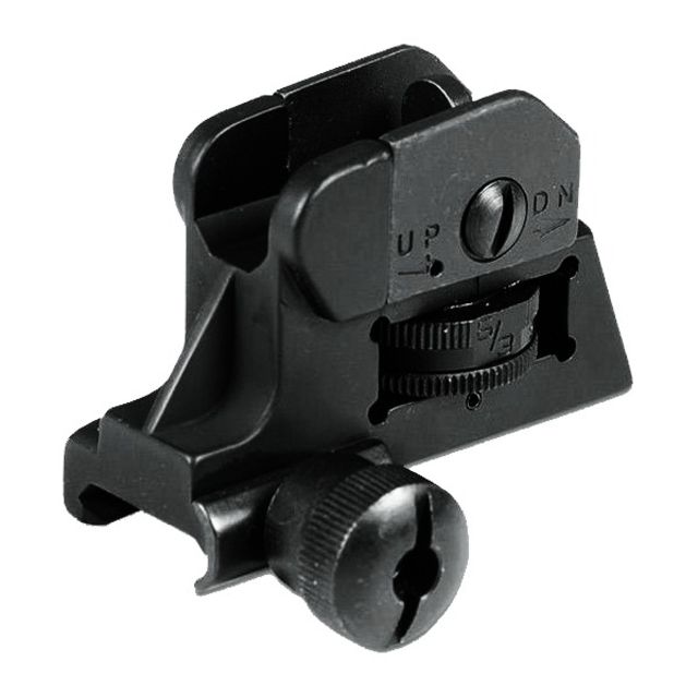 XTS A2 Top Mounted Fixed Iron Sight Black - Xts