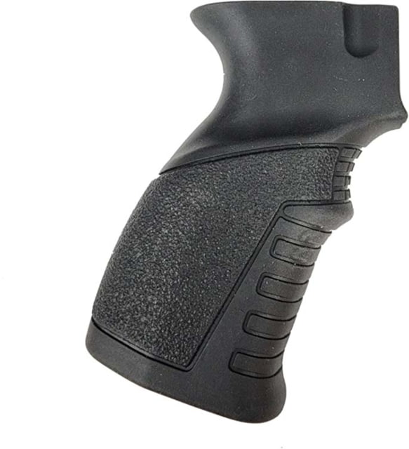 XTS AK Rubberized Pistol Grip Black - Xts