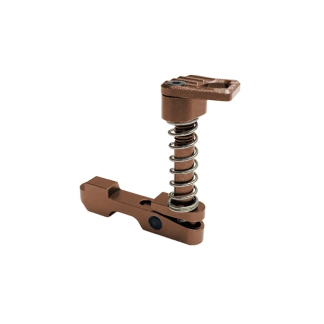 XTS Ambidextrous Extended Magazine Release AR-15 Bronze - Xts