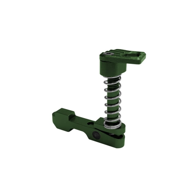 XTS Ambidextrous Extended Magazine Release AR-15 OD Green - Xts