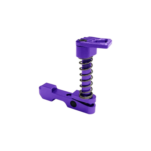 XTS Ambidextrous Extended Magazine Release AR-15 Purple - Xts